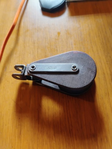 Sailing marine tufnol single - ,
