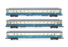 ROCO/ TRIX 'N' GAUGE RAKE OF 3