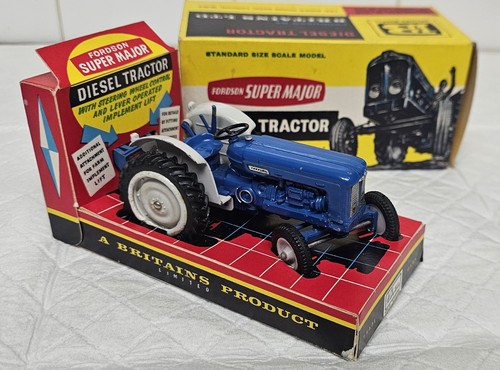 Britains fordson super - fordson,