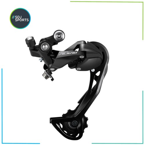 Shimano alivio m3100 speed - alivio, 9-speed