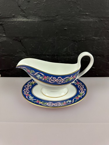 Spode ribbons and - roses, y8553