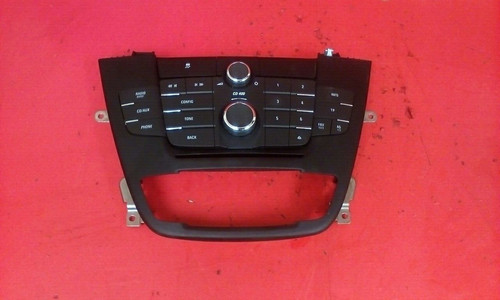 Vauxhall insignia radio - insignia,