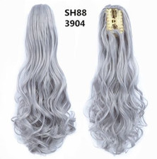 22'' Natural Curly Claw