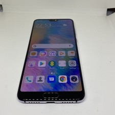 Huawei P20 Pro CLT-L09 128GB twilight Unlocked Smartphone