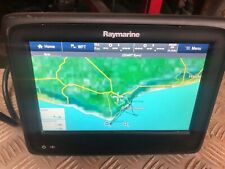Raymarine E70234, Product: A98 INCLUDES SUNCOVER POWER CABLE AND BEZEL.