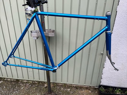 Carlton 531 frame 55cm 2204 - ,