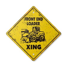 Front End Loader Xing Vintage