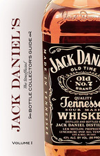 Jack Daniel's Bottle Collector's Guide Book - Volume 1 - New & Signed by Author