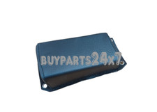 Black Solo P Pad Passenger Seat for Harley chopper Bobber Motorcycle Old school