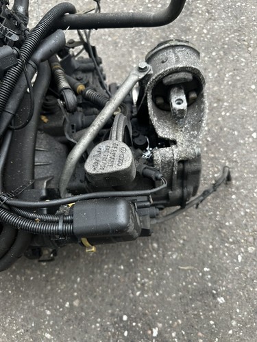 Audi 5 speed manual - a2,