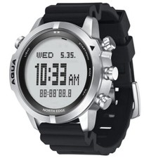 NORTH EDGE Digital Dive Watch