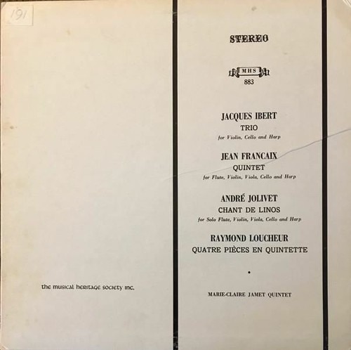 Trio etc quintette - trio,