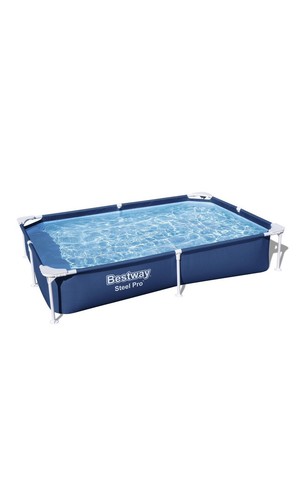 Bestway swimming pool steel - bestway,