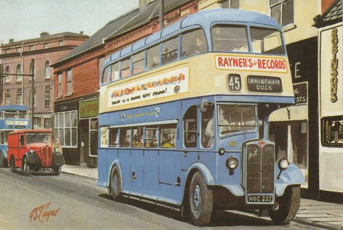Grimsby cleethorpes - &,