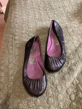 black shoes by blowfish size 7