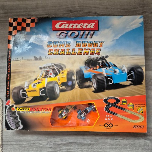 Carrera dune buggy - dune,