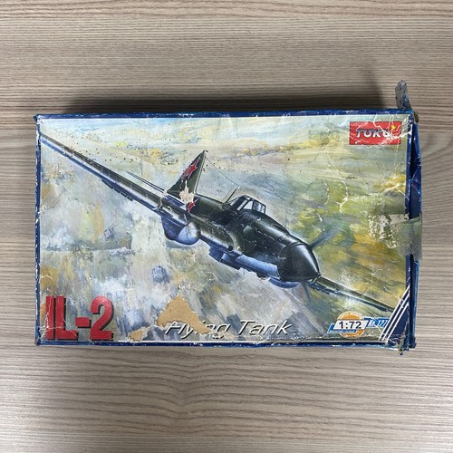 Scale 2 flying tank - scale,