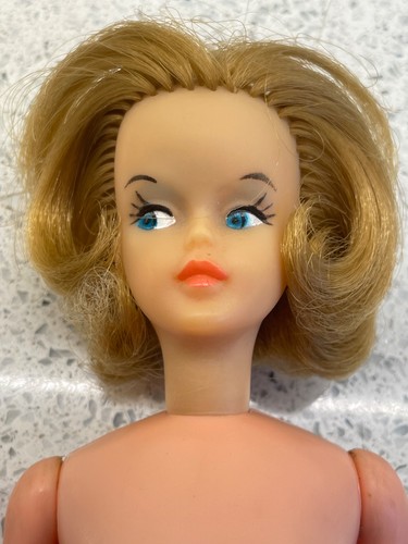Tressy 1963 working hair - , metal