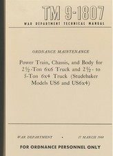 1942 army maintenance manual - army,
