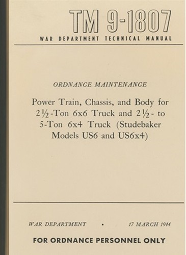 1942 army maintenance manual - 1942,