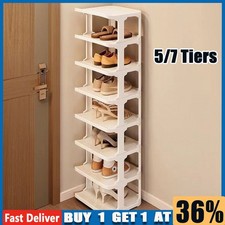 4-7 Tier Shoe Rack Tall