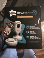 Tommee Tippee Dreamsense Smart Baby Monitor - 423113
