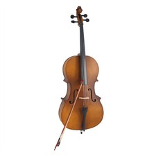 Acoustic cello case bow - acoustic,