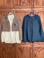 Attack On Titans Adult Cosplay