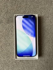 Apple iPhone 16 Pro  Black Titanium, 256GB, Unlocked