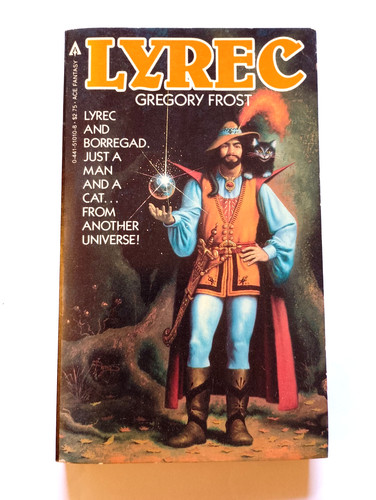 Lyrec gregory frost 1st us - lyrec,