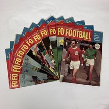 Charles Buchanan Football