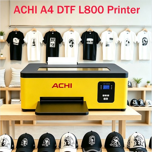 Dtf printer epson l800 - a4,