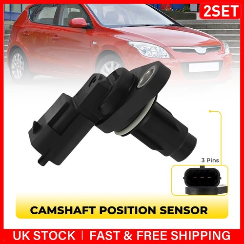 2pcs camshaft position - 2pcs, sensor