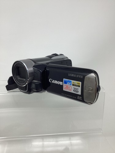 Canon legria r18 - legria, cam