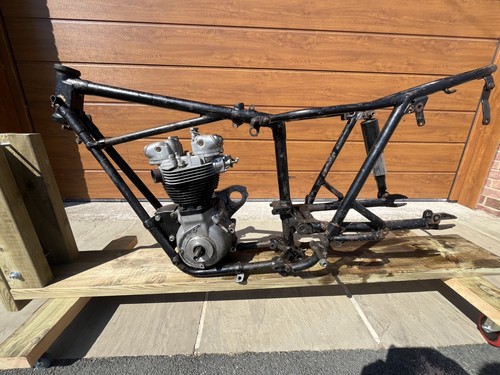 1960 triumph pre unit - pre,