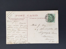 GB 1905 BROADSTAIRS STATION