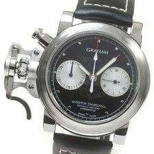GRAHAM Chronofighter Winston