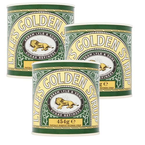 Lyle golden syrup tin - lyle's,