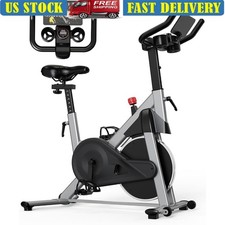 Indoor Exercise Bike 32-Level