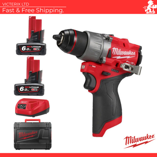 Milwaukee m12fdd2 602x 12v sub - milwaukee, m12fdd2-602x
