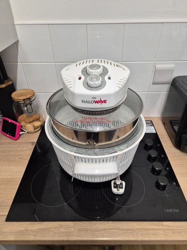Jml halogen oven - jml,