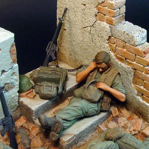 Callsign models marine on - marine,