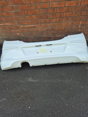 Vauxhall corsa rear - vauxhall, bumper