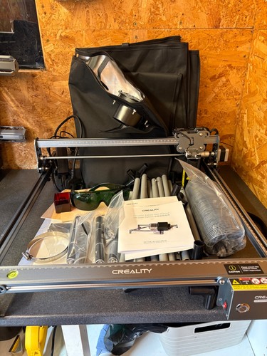 Creality laser falcon 10w - cr-laser,