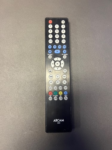 Genuine arcam cr301 - arcam, remote