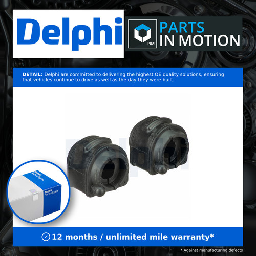 Anti roll bar - roll, (pair)