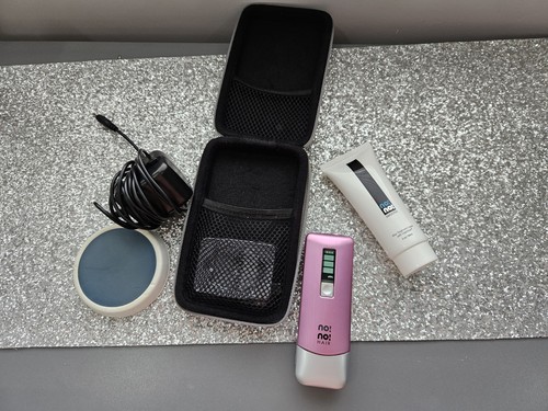 Hair removal system pink - no,