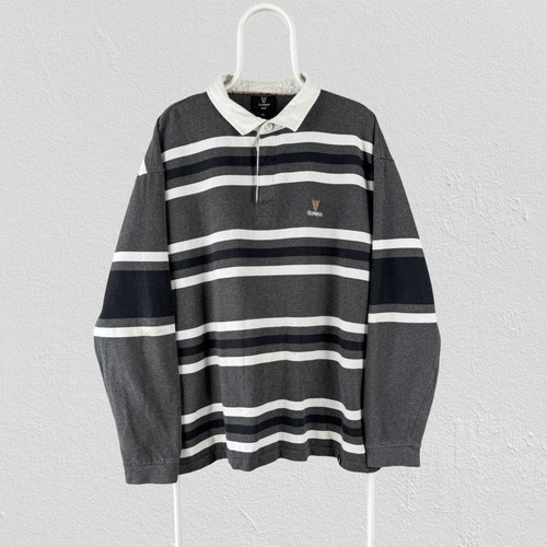 Guinness grey striped - striped, rugby