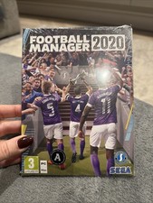 Football Manager 2020 (PC