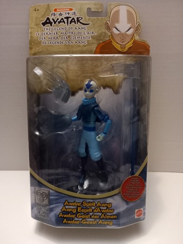 2006 mattel avatar - mattel,
